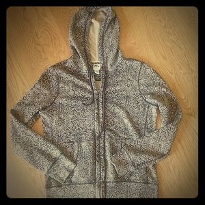 Cotton hoodie John Robshaw for Lucky Brand size L